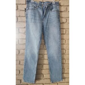 Goodfellow & Co Slim Fit Total Flex Light Wash Blue Denim JeanNEW